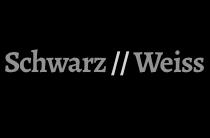 Grauer Text auf schwarzem Grund