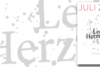 Buchtitel Juli Zeh – Leere Herzen