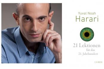 Yuval Noah Harari