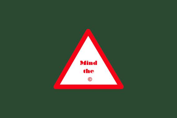 Mind the ©