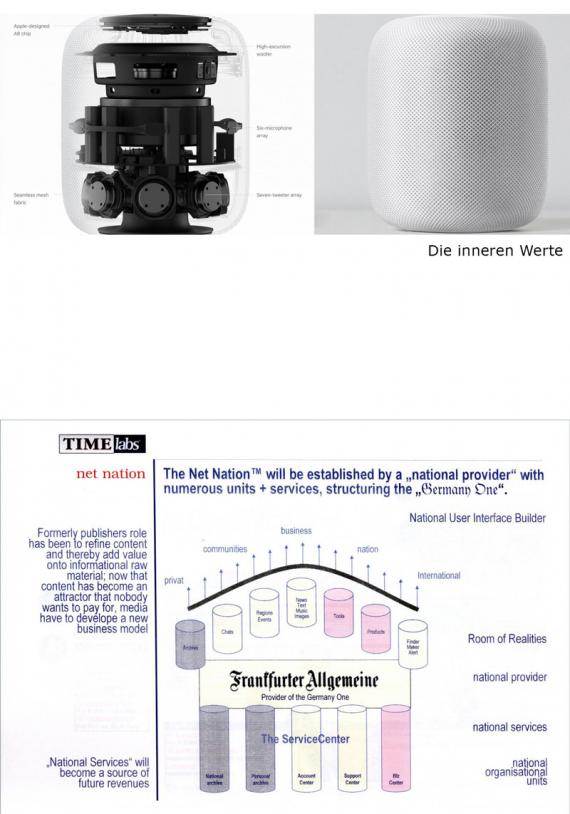 Apple HomePod als Baustein einer &quot;Apple Nation&quot;