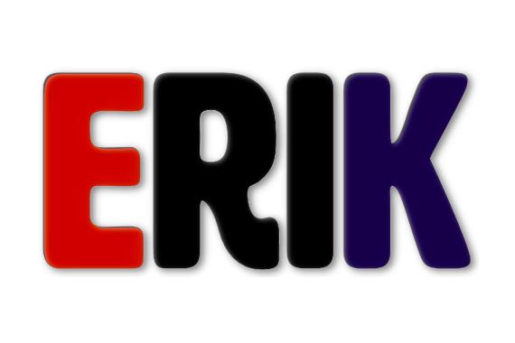 Der Name Erik