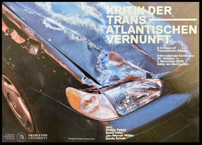 Ankündigung der Konferenz