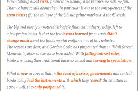 Finance – IntroChart Finance – IntroChart